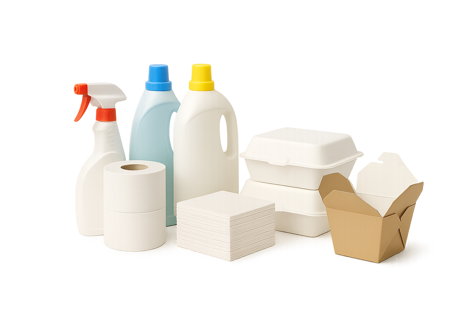 Productos destacados de Comercial Santiago