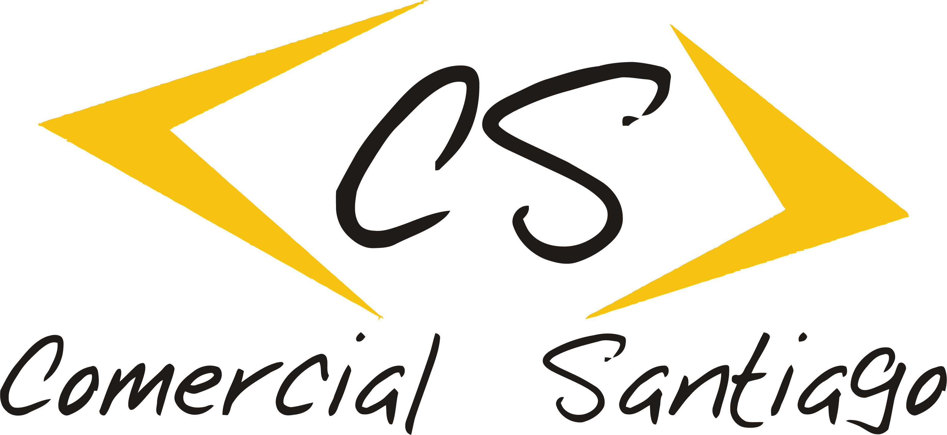 Logo de Comercial Santiago